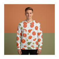 Pumpkin Sweater | Unisex Graphic Pullover Sweatshirt