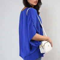 Casual Oversized Top