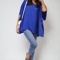 Casual Oversized Top