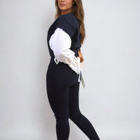 High Waisted Leggings