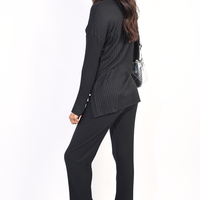 Knitted Top and Trouser Co-ord Set