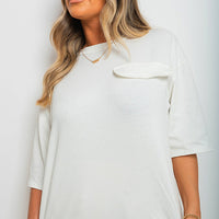 Oversized Cargo T-shirt
