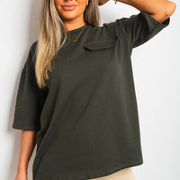 Oversized Cargo T-shirt