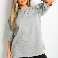 Oversized Cargo T-shirt