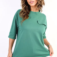 Oversized Cargo T-shirt
