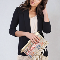 Open Front Cardigan with Front Pockets