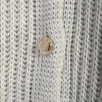 Oversized Chunky Knitted Top