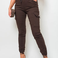 Pocket Side Cargo Trouser