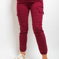 Pocket Side Cargo Trouser