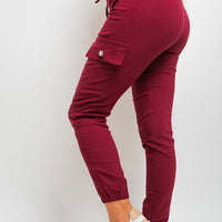 Pocket Side Cargo Trouser