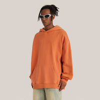 Super Heavyweight Oversized Retro Unisex Hoodie S-XL