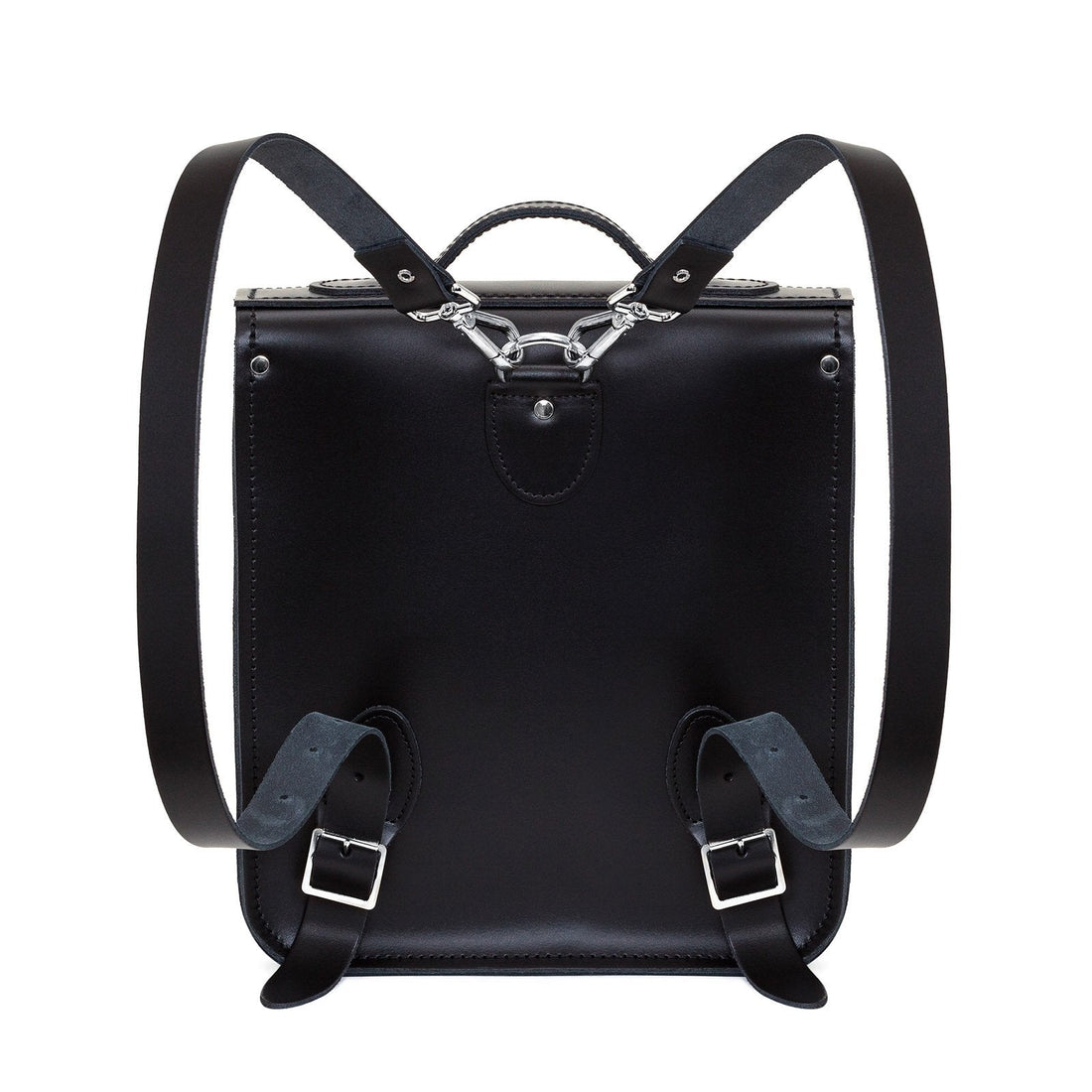 Handmade Leather City Backpack - Pride-4