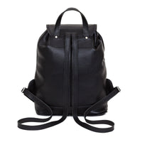 Soft Leather Backpack - Pride Rainbow-3