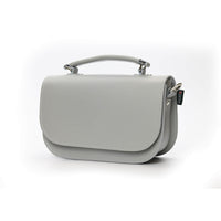 Aura Handmade Leather Bag - Ghost-1