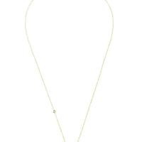 Gold tone zodiac pendant necklace with Cancer charm at center front