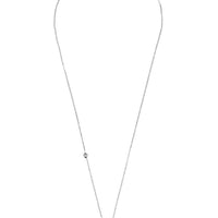 Zodiac Star Sign Pendant Necklace Silver Scorpio-1